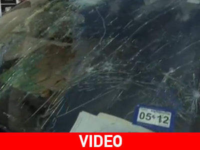 Τέξας: Χαλαζόπτωση εν μέσω… καύσωνα