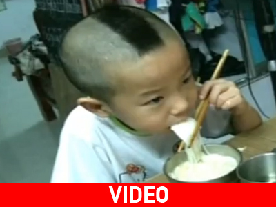 Κίνα: Το… κούρεμα έδωσε τη λύση