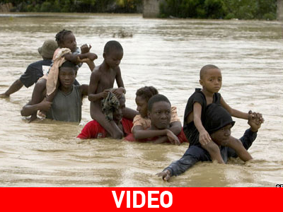Στο έλεος της φύσης ο πληθυσμός της Αϊτής