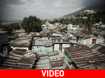 Αϊτή: Φοβού την περίοδο των βροχών