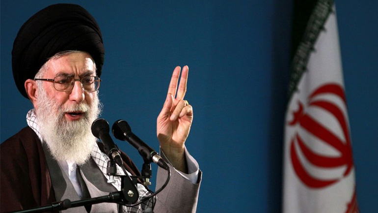 Αγιατολάχ Αλί Χαμενεΐ: «Θα είμαστε απέναντι στις ΗΠΑ»
