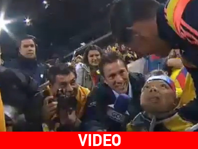 Κίνηση ανθρωπιάς από τον Χάμες