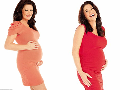 Αποκάλυψε τον πατέρα του παιδιού