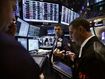 Σε υψηλό τετραετίας η Wall Street