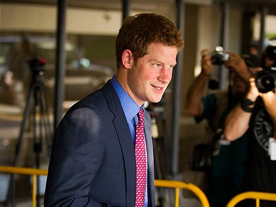 Βραζιλία: Ένταση πριν την επίσκεψη του πρίγκιπα Harry