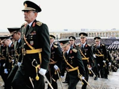 Στη φυλακή o No1 ύποπτος για πραξικόπημα στην Τουρκία