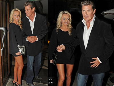 Ζουν τον έρωτά τους!