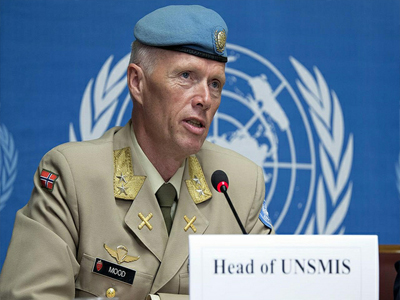 «Εφικτή η πολιτική λύση στη Συρία»