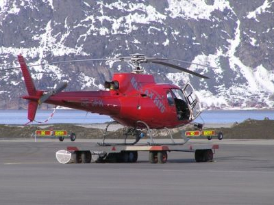 Αεροπορική τραγωδία στη Νορβηγία