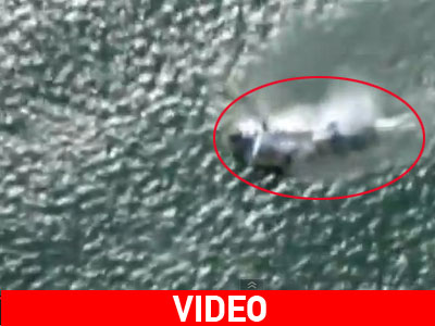 Ν. Ζηλανδία: Έκανε τη θάλασσα… ελικοδρόμιο