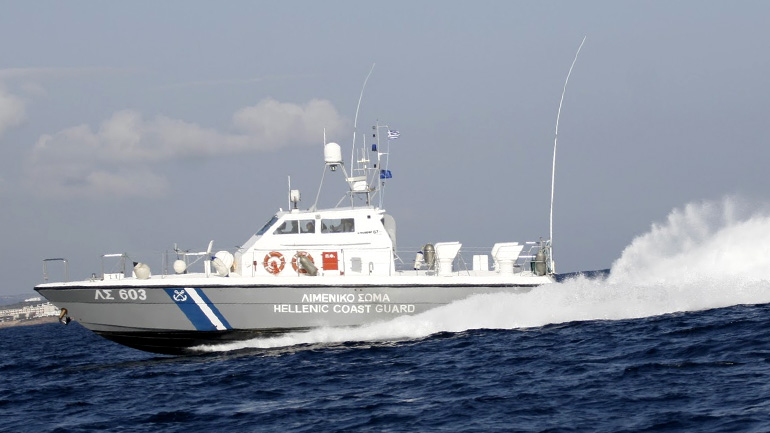 Αίσιο τέλος για 190 μετανάστες που εντοπίστηκαν ανοικτά της Καρπάθου