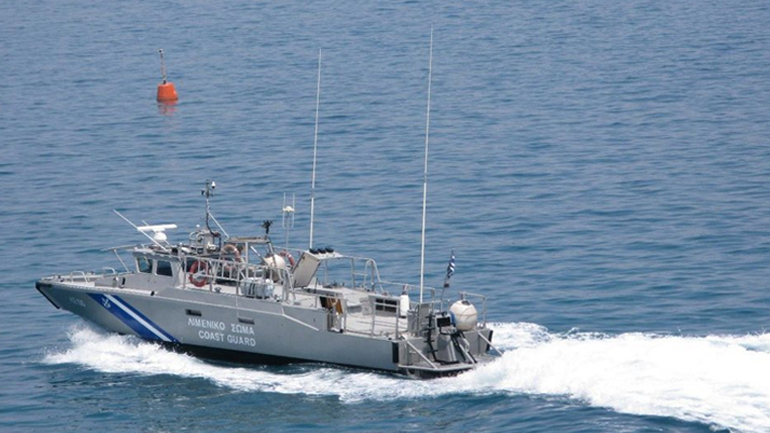 Σκάφος χτύπησε σε ύφαλο στην Πάργα
