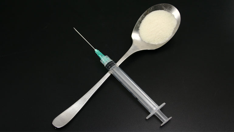 Έκρυβε ηρωίνη στο Ι.Χ.