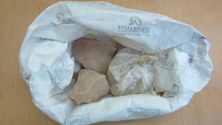 Άρτα: Ηλικιωμένος μετέφερε ηρωίνη με λεωφορείο του ΚΤΕΛ