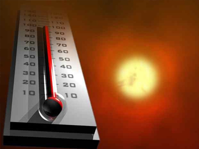 2013: Το θερμότερο καλοκαίρι της Αυστραλίας