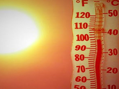 Ανεβαίνει κι άλλο ο υδράργυρος