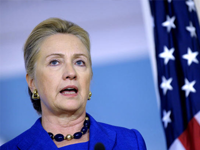 Αποδέχεται τις ευθύνες της η Hillary Clinton για την επίθεση στη Βεγγάζη Αποδέχεται τις ευθύνες της η Hillary Clinton για την επίθεση στη Βεγγάζη