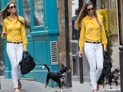 Βόλτα στο Παρίσι