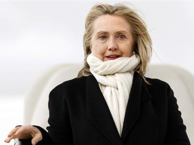 Στο Πεκίνο η υπουργός Εξωτερικών των Η.Π.Α.