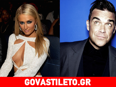 Το τραγικό λάθος της Πάρις Χίλτον: «Πέθανε» τον Ρόμπι Γουίλιαμς