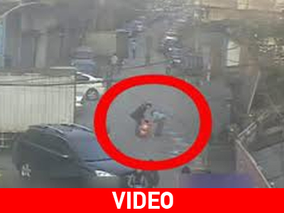 Αυτοκίνητο παρέσυρε κοριτσάκι στην Κίνα