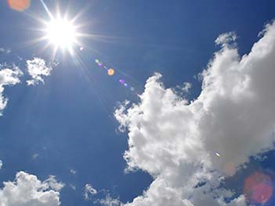 Ο καιρός σήμερα