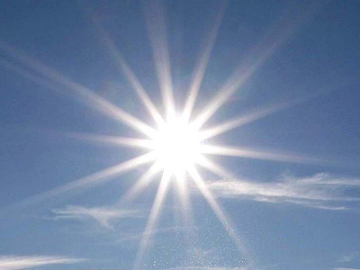 Λιγότερη ζέστη σήμερα