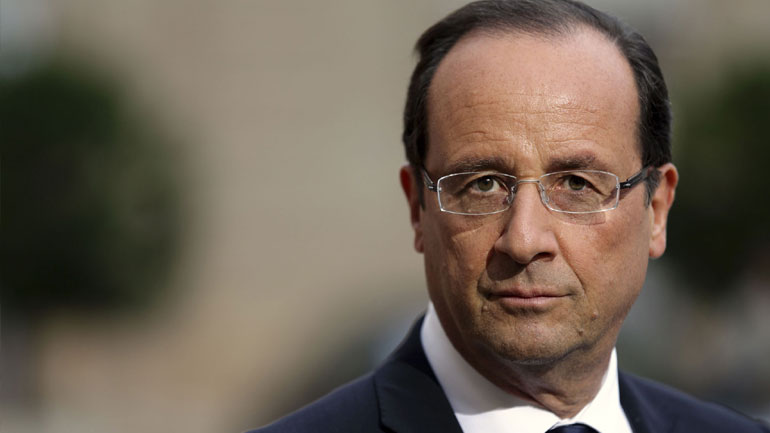 Ολάντ: Πράξεις και όχι λόγια από την Αθήνα