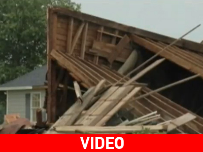 Φονική καταιγίδα στη Β. Καρολίνα