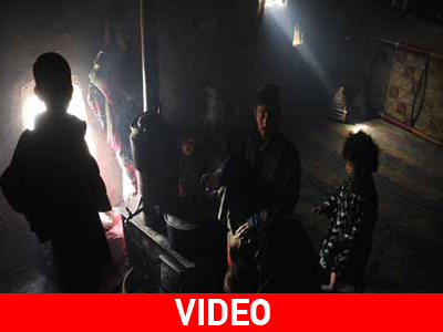 Χωρίς σπίτι 500.000 άνθρωποι στο Αφγανιστάν