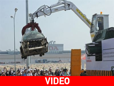 Ταϊλάνδη: Back to business για τη Honda