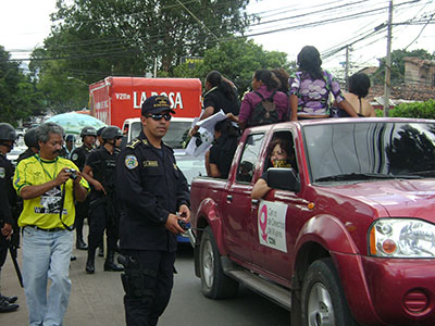Ονδούρα: Εντοπισμός πτωμάτων μέσα σε σακούλες απορριμμάτων