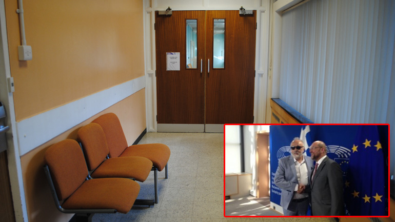 Στο εξωτερικό ο Κουρουμπλής για ένα καλύτερο Σύστημα Υγείας