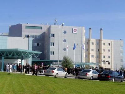 Μείωση δαπανών στο νοσοκομείο Σερρών