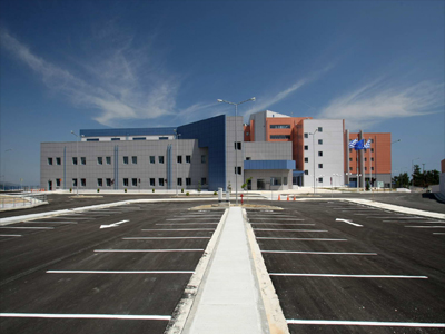 Αυτοκίνητο παρέσυρε ηλικιωμένη στην Καβάλα