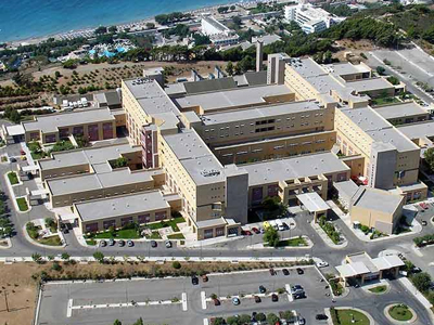 Σε «κρίσιμη κατάσταση» το νοσοκομείο Ρόδου