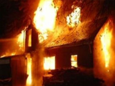 Βρέθηκε απανθρακωμένος μέσα στο σπίτι του