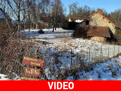 Πωλείται όπως είναι… ερειπωμένο