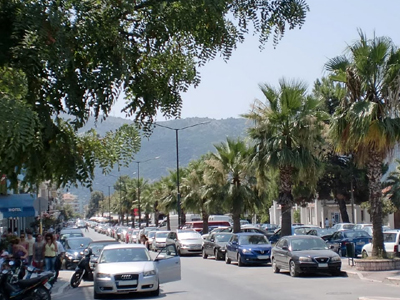 Αντιδρά στα παρκόμετρα ο εμπορικός σύλλογος Ηγουμενίτσας