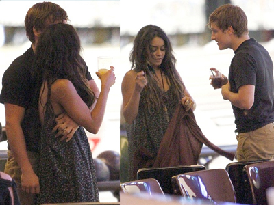 Για bowling η Hudgens