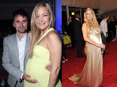 Γέννησε η Hudson!