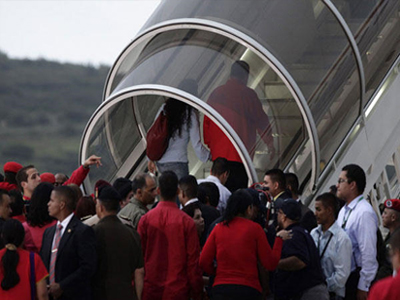 Έφθασε στην Κούβα