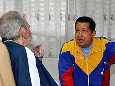 Διαψεύδουν τα σενάρια για Τσάβες