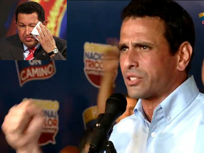 Βενεζουέλα: Κλείνει η «ψαλίδα» για το προεδρικό χρίσμα