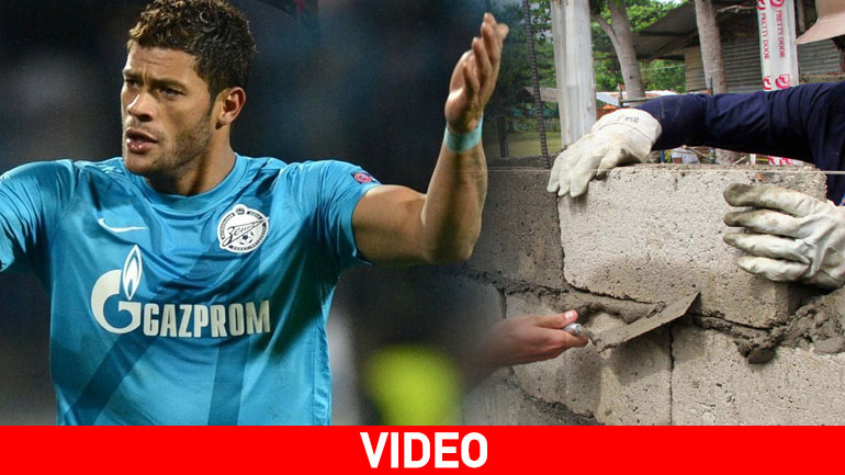 Χουλκ ο… οικοδόμος!