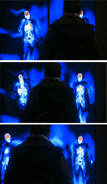 Παρατήρηση των οργάνων και των οστών σε... πραγματικό χρόνο!