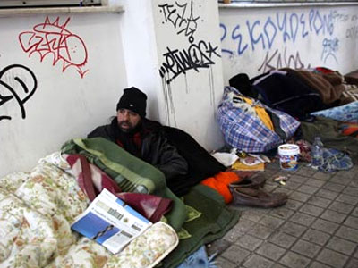 IOCC: Αντιμετώπιση του υποσιτισμού στην Ελλάδα μέσω βοήθειας σε αγροτικούς συνεταιρισμούς