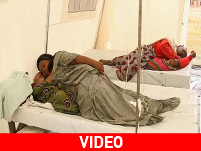 Oxfam: «Χαοτική» η κατάσταση στο Κονγκό