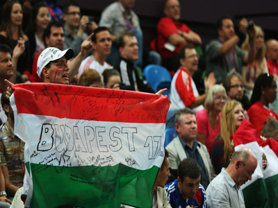 Χάντμπολ: Στα προημιτελικά Ουγγαρία και Τυνησία