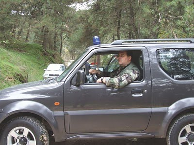 Συλλήψεις κυνηγών στη Ρόδο